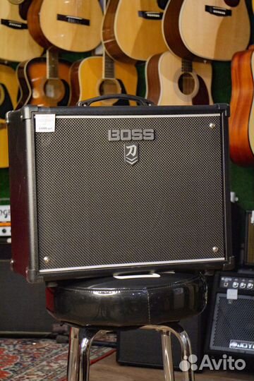 Гитарный комбоусилитель boss Katana KTN50MK2 50 Вт