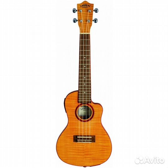 Укулеле lanikai FM-cetc