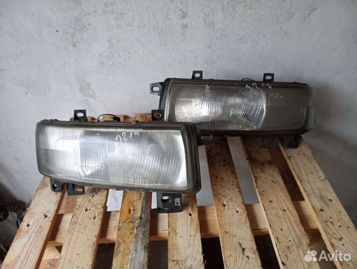 Renault master фара