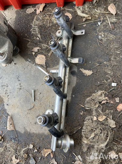 Запчасти на bmw е46