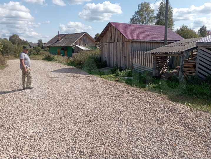 Дом 42 м² на участке 7 сот.