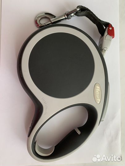 Поводок рулетка для собак flexi 8м