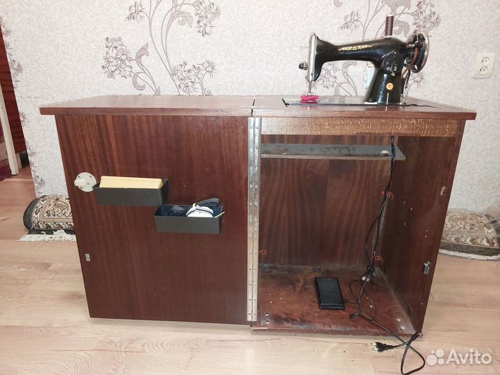 Швейная машина СССР