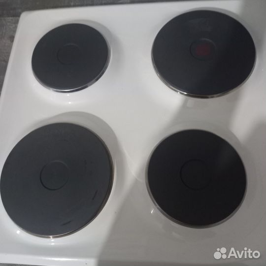 Варочная панель электрическая бу