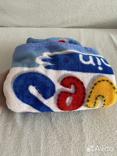 Детский пледик