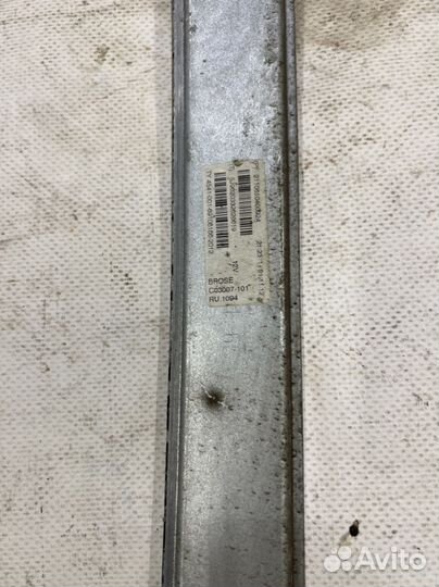 Стеклоподъемник водительский приора brose