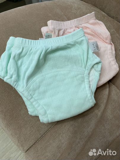 Тренировочные многоразовые трусики