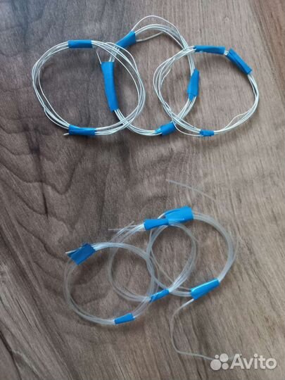 Струны для акустической гитары