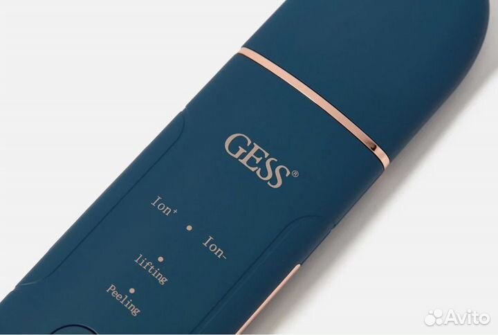 Аппарат для ультразвуковой чистки gess sky