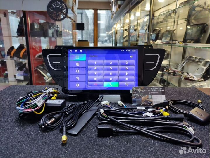 Atlas магнитола android Teyes CC2 Plus 3/32