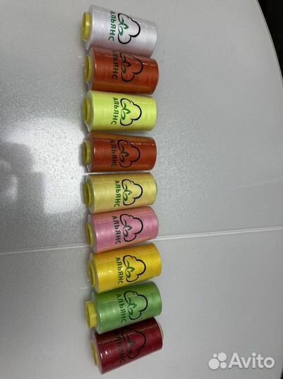 Нитки швейные 5000м