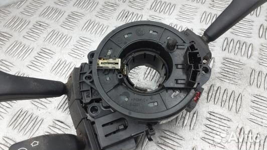 Переключатель поворотов и дворников (стрекоза) BMW