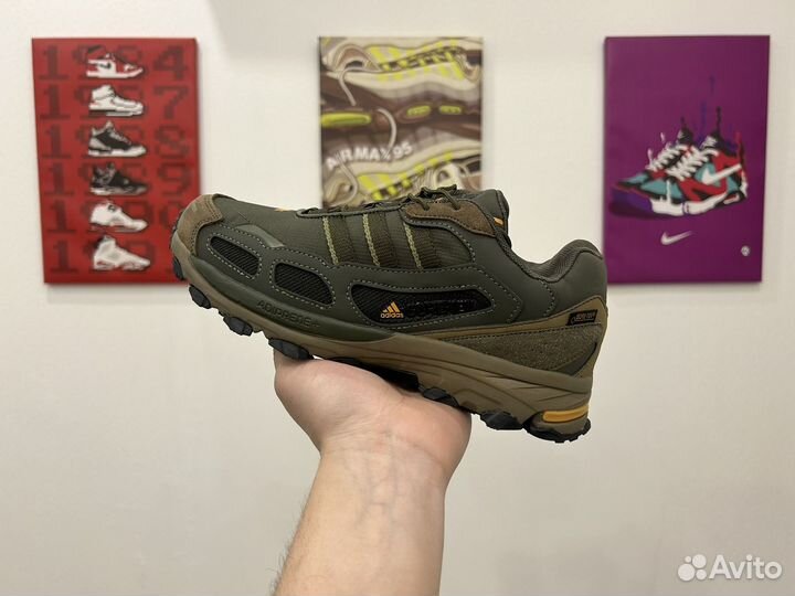 Кроссовки Adidas Shadowturf gore tex