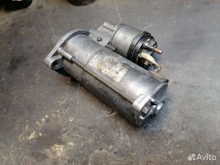 Стартер на газель 406 дв
