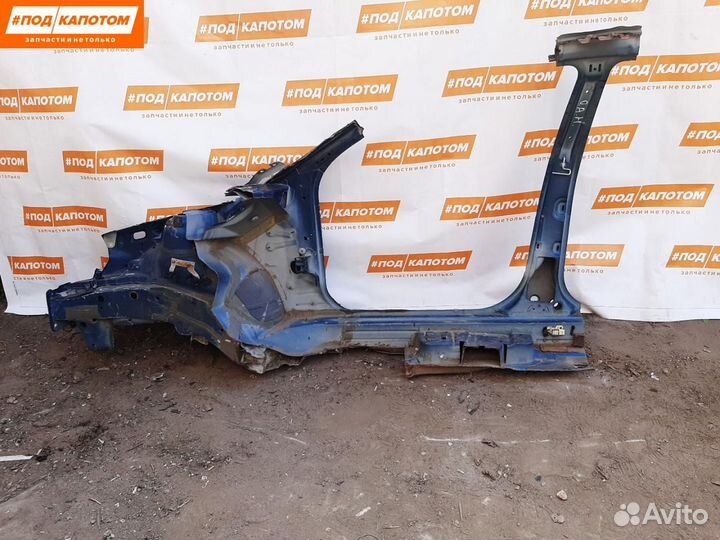 Четверть правая Opel Astra H (2004 - 2007)