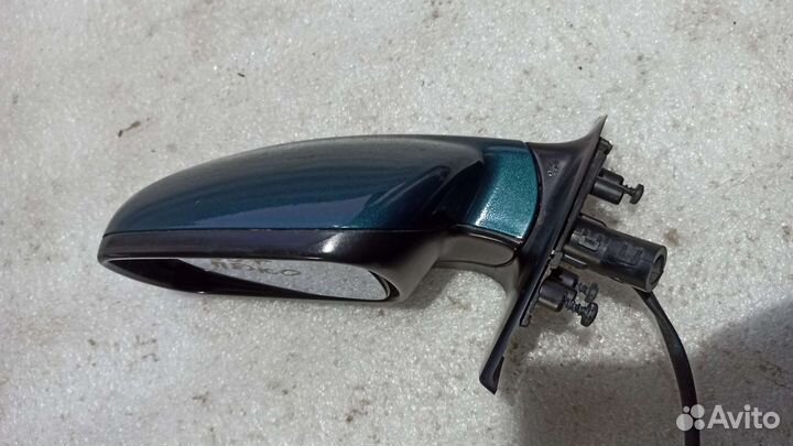 Зеркало левое Peugeot 307