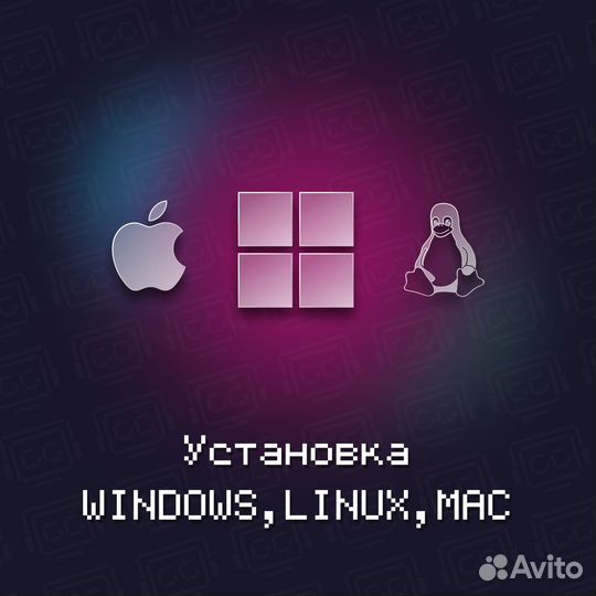 Установка OC Windows, Ремонт ноутбуков и пк