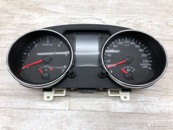 Щиток приборов Nissan Qashqai кроссовер K9K 430