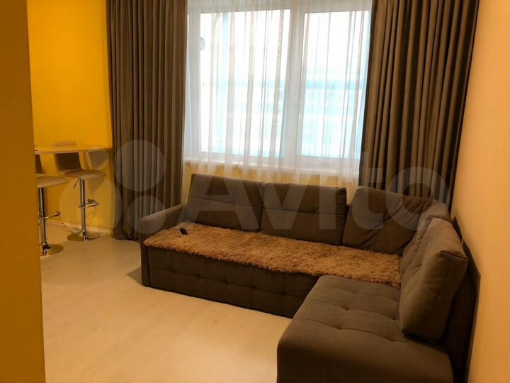 2-к. квартира, 50 м², 3/4 эт.