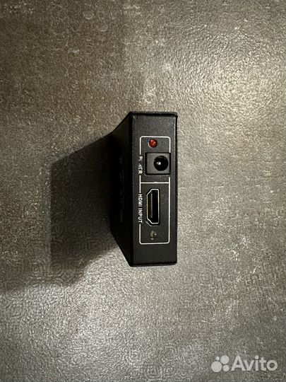 Hdmi разветвитель Splitter 1 х 2