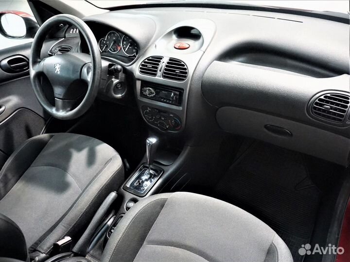 Peugeot 206, 2008