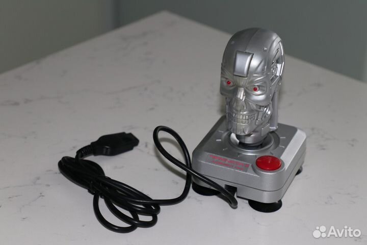 Джойстик - Terminator 2: Judgment Day - Sega