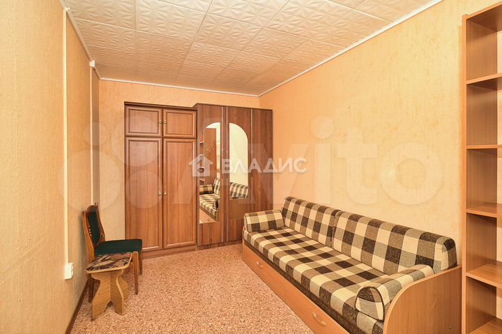 2-к. квартира, 44,8 м², 3/5 эт.