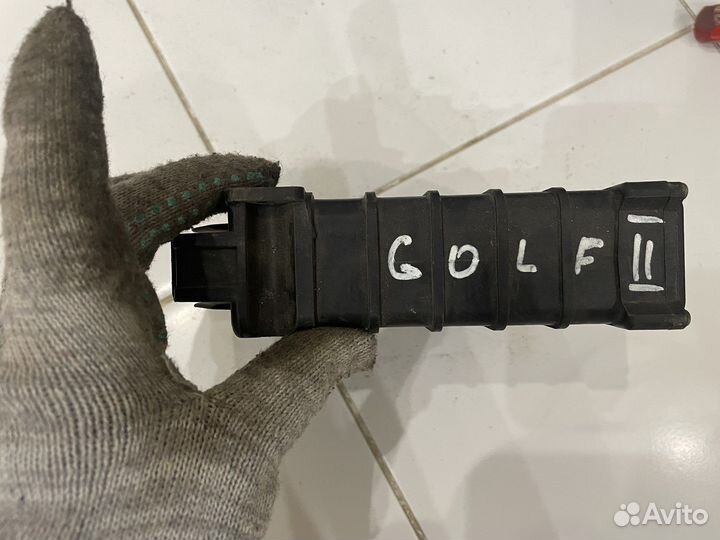 Блок управления двигателем 1.8 Audi 100/200