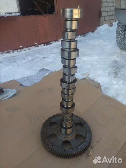 Распредвал Mercedes om 904(Atego)