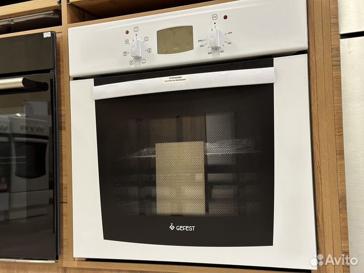 Духовой шкаф / Доставка / Гарантия