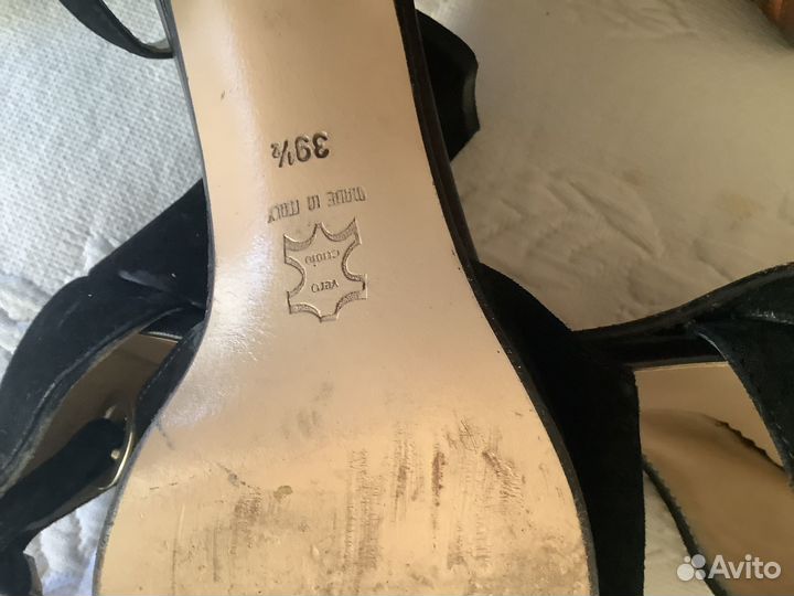 Stephane Kelian 39;5 и босоножки