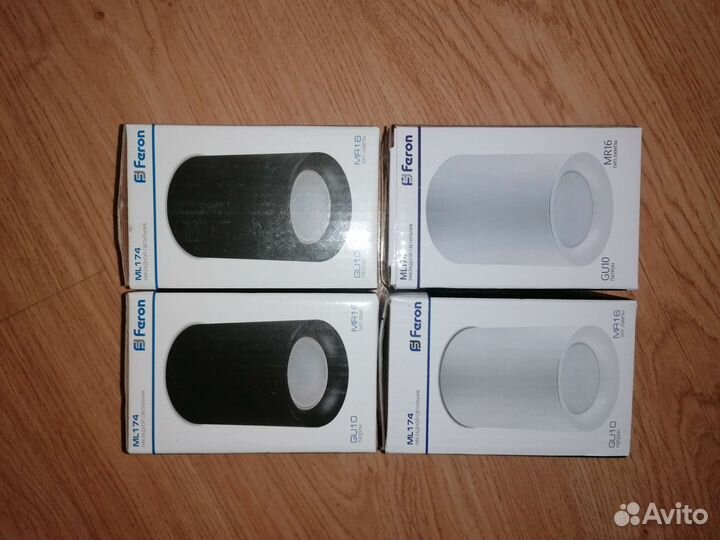 Светильники Feron ML 174