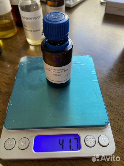 Отдушка для свечей