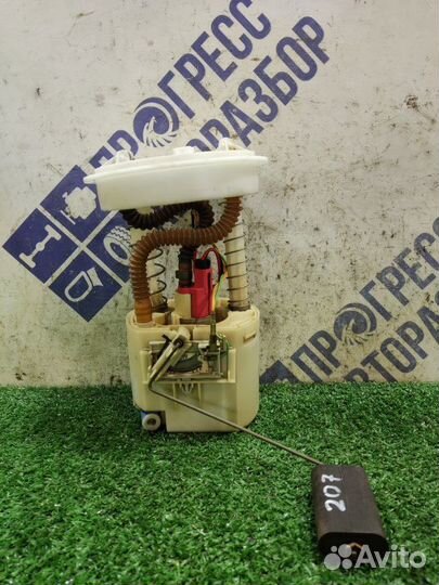 Бензонасос Ford Fusion хэтчбек 1.4 fxja 2007