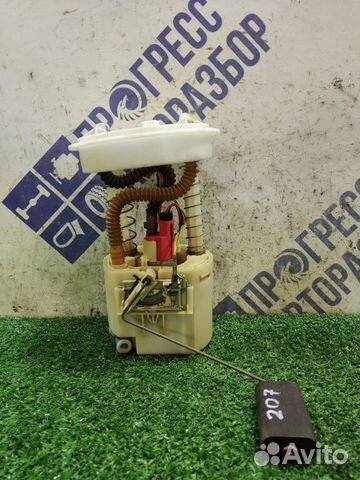 Бензонасос Ford Fusion хэтчбек 1.4 fxja 2007