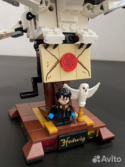 Lego Гарри Поттер, Оригинал. Сова-Букля