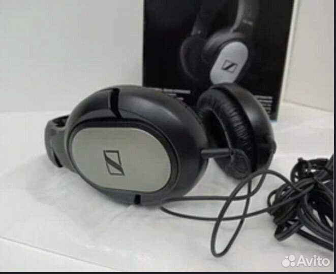 Студийные наушники Sennheiser HD206