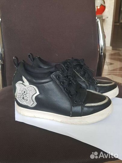 Полуботинки для девочки