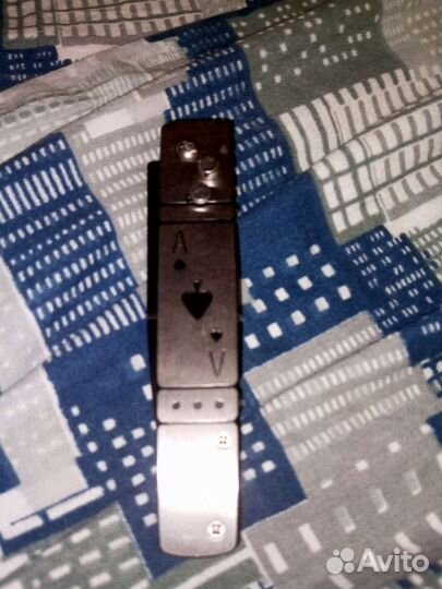 Нож складной