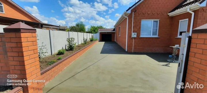 Механизированная полусухая стяжка пола