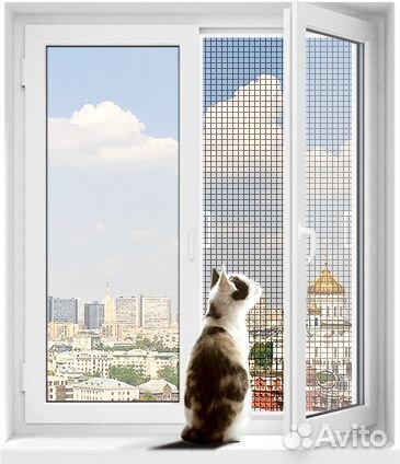 Окна пластиковые на заказ