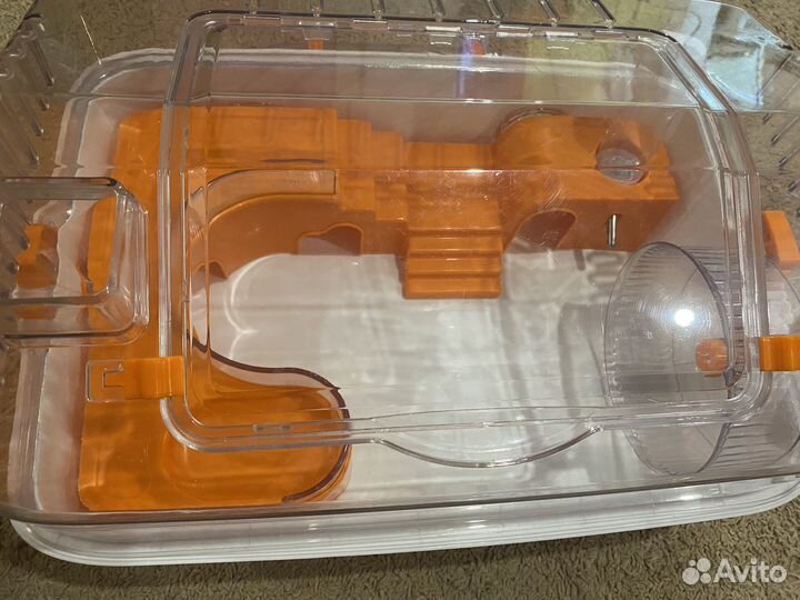 Клетка для грызунов