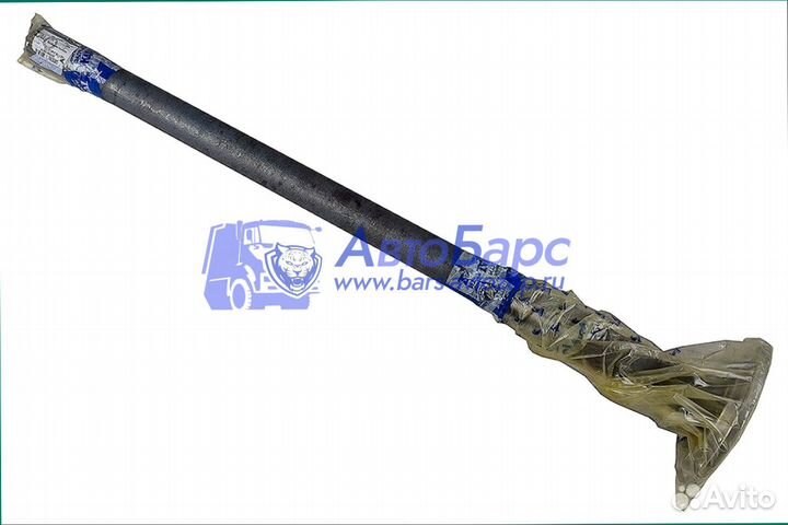 Полуось правая короткая камаз 43118-2403070