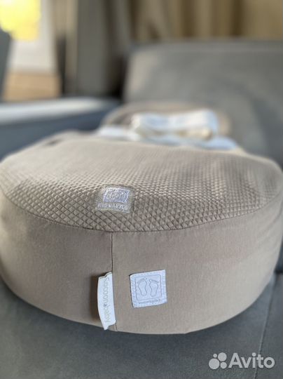 Кокон для новорожденных red castle