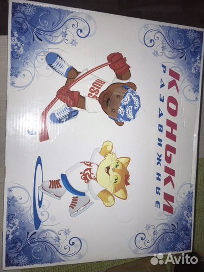 Коньки ролики 2 в 1