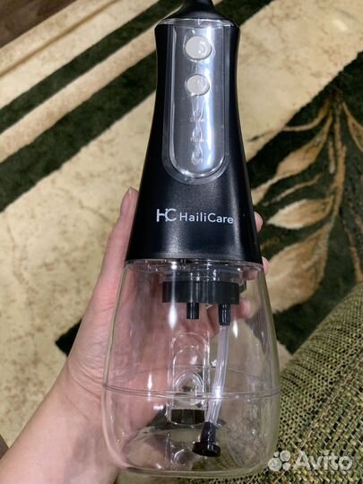 Ирригатор новый