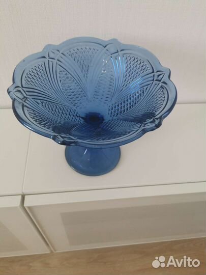 Ваза для фруктов СССР