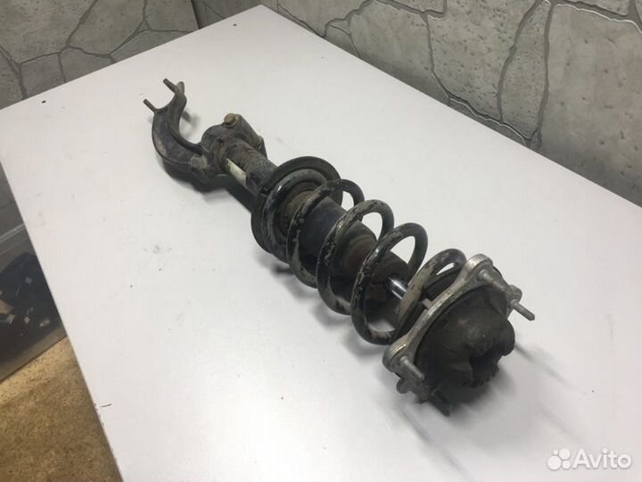 Амортизатор подвески передний правый Audi A 6 C7