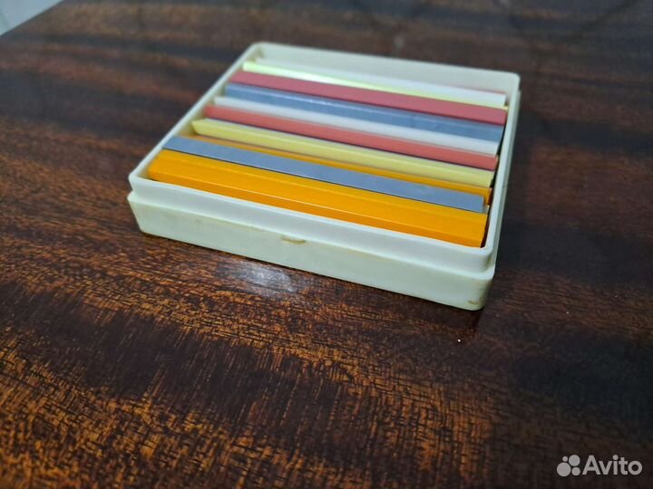 Игра головоломка Пифагор СССР