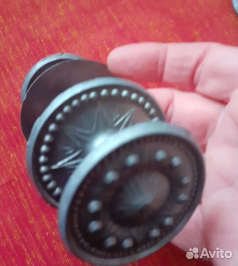 Дверные ручки СССР новые